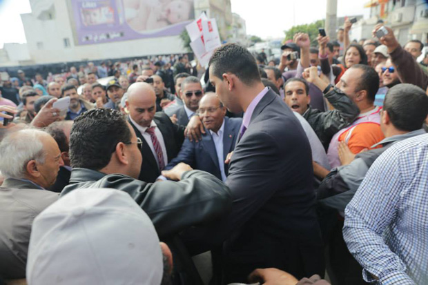 Par son excellente campagne, Moncef Marzouki fait oublier trois ans de bourdes