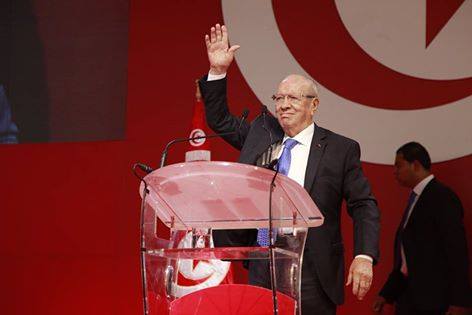 BCE  Sfax : La Tunisie ne veut ni le Ghoul, ni le fou, elle veut un prsident responsable (vido)
