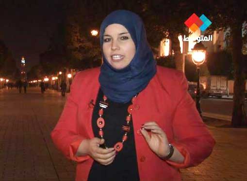 L'ancienne journaliste d'Al Moutawassat convoque devant la brigade criminelle 