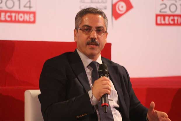  Chafik Sarsar : Le taux de participation  la prsidentielle en Tunisie est de 53,73%  16h30