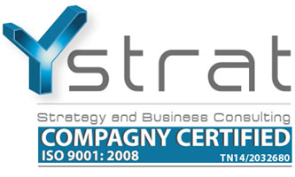 Ystrat annonce sa certification IS0 9001