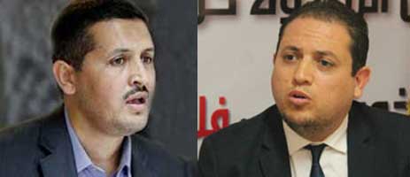 Imed Dami et Tarek Kahlaoui accusent Nidaa d'exploiter le sang et le chaos