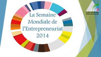 Tunisie - Clôture de la Semaine mondiale de l'entreprenariat