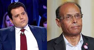 Slim Riahi : Marzouki a menac, en cas d'chec, d'une 2me rvolution