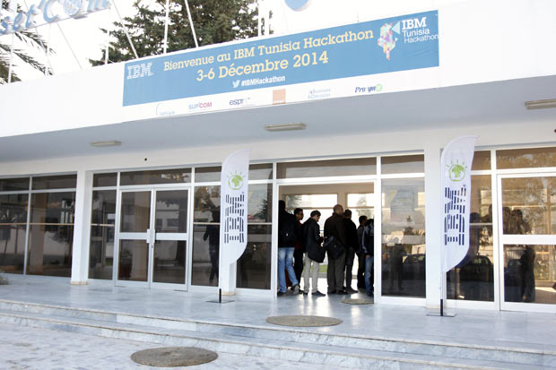 IBM lance, pour les tudiants et dveloppeurs tunisiens, le Tunisia Hackathon 