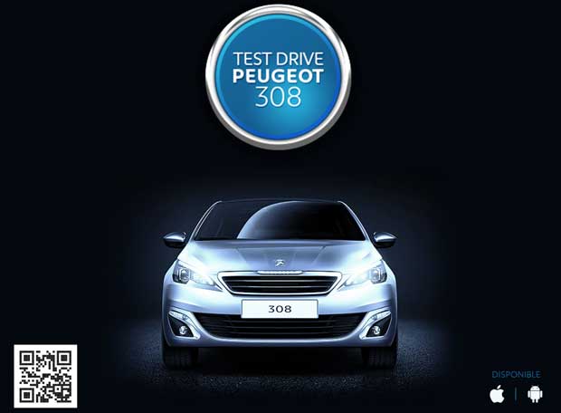 Peugeot Tunisie rinvente le Test Drive 