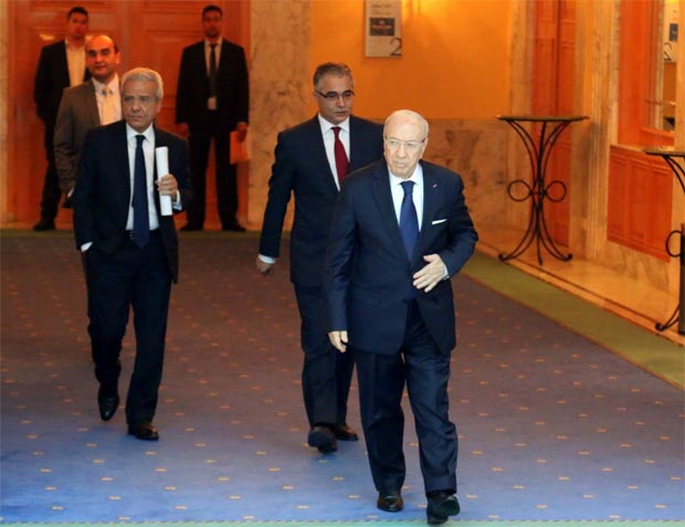Programme lectoral de Bji Cad Essebsi: That's the way it is!
