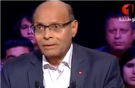 Moncef Marzouki : Je suis extrmiste quand je dfends les droits de l'Homme, et  BCE de s'excuser ! (vido)