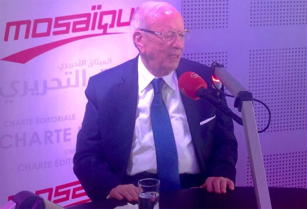 Bji Cad Essebsi : Votez pour le changement et l'espoir, j'ai confiance en la maturit des Tunisiens !