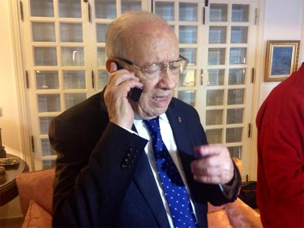  Bji Cad Essebsi : Le futur prsident devra miser sur les jeunes (vido)