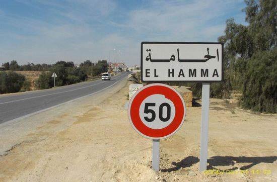 Retour au calme  El Hamma suite  des protestations qui ont suivi les rsultats des sondages