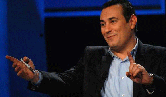 Les records d'audience TV restent dtenus par Moez Ben Gharbia avec 82%