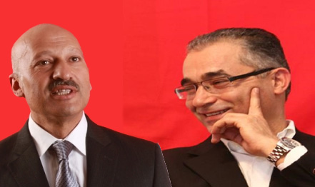Tunisie - Nomination officielle de Ridha Belhaj et Mohsen Marzouk à la présidence de la République