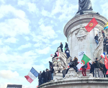 Le terrorisme n'a pas de pays, la tolérance non plus