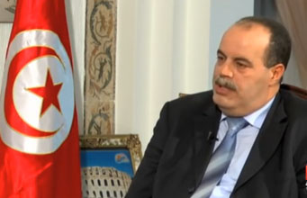 Biographie de Mohamed Najem Gharsalli, nouveau ministre de l'Intérieur