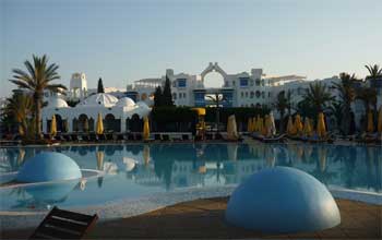  Le Club Med Hammamet rouvre ses portes sous l'appellation Mirage Beach Club Hammamet