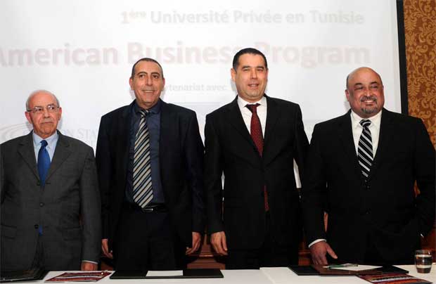  Annonce d'un projet de cration d'une universit amricaine en Tunisie pour 2020 qui cotera 200 MD