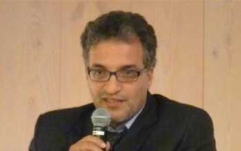 Biographie de Najmeddine Hamrouni, secrétaire d'Etat chargé de la remise à niveau des établissements hospitaliers