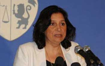 Biographie de la nouvelle secrétaire d'Etat à la production agricole Amel Nafti