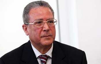 Biographie du nouveau secrétaire d'Etat chargé de la sûreté nationale, Rafik Chelly