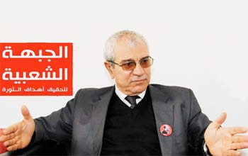 Mohamed Jemour : Le Front populaire ne participera pas  la marche contre le terrorisme