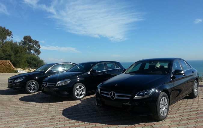 Tunisie - T[a]ste Drive Mercedes : Nous avons essay la Classe CLA (vido)