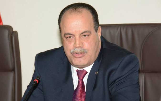 Najem Gharsalli : Ceux qui reviennent des zones de tension seront assigns  rsidence