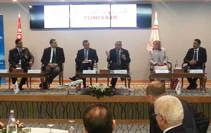 Le plan de sauvetage va bon train et nous nous rapprochons de l'quilibre financier, selon la PDG Tunisair