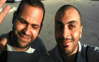 Mohamed Najem Gharsalli : Sofine Chourabi et Nadhir Guetari sont en vie