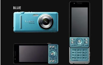 Lumix Phone, le téléphone mobile-appareil photo by Panasonic
