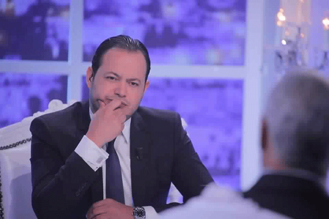 Samir El Wafi : j'ai commis une erreur en invitant l'arrogant Oussama Mellouli !