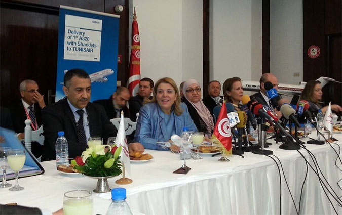 Tunisair : Mise en place d'une nouvelle stratgie pour retrouver l'quilibre financier