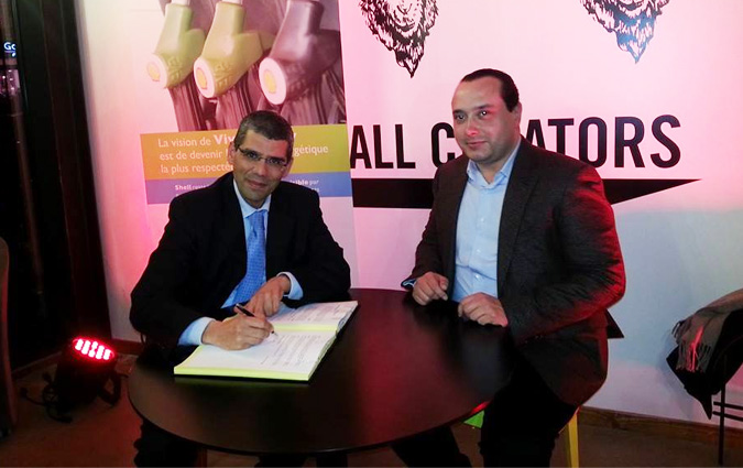 Tunisie - Partenariat entre Vivo Energy et The Coffee Studios pour implanter des Cosmitto Express