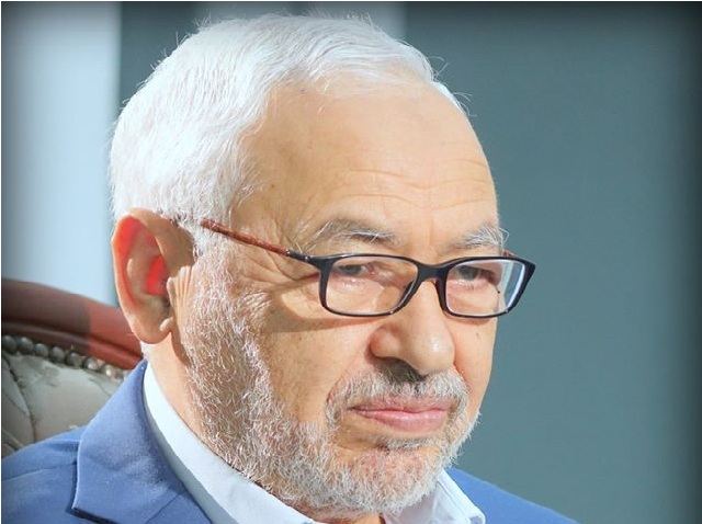 Rached Ghannouchi fait la promotion de son livre sur la femme