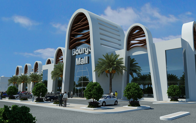 Bientt, l'ouverture du plus grand centre commercial dans le sud tunisien !