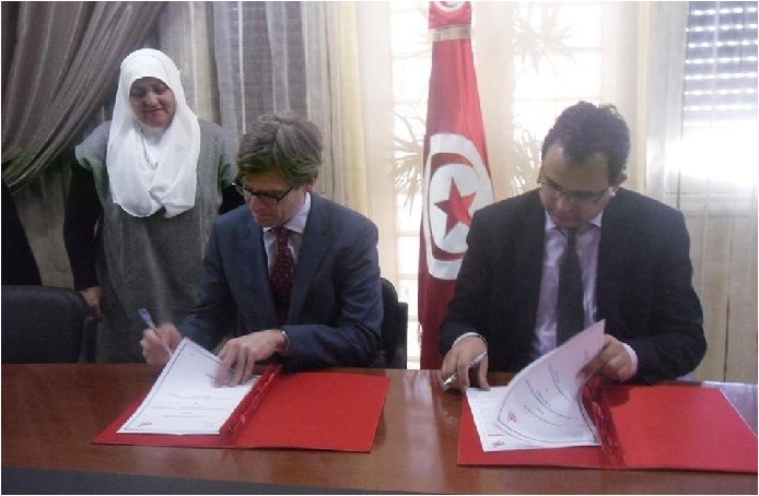 Partenariat entre la Tunisie et l'Organisation pour l'employabilit