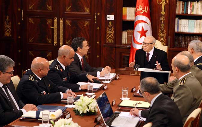 Bji Cad Essebsi : La Tunisie se portera bien, si Dieu le veut