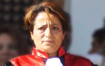 Il y a un danger de politisation des nominations dans la justice, selon Raoudha Karafi

