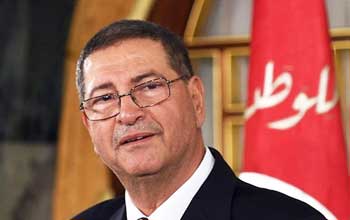 Habib Essid quitte l'hpital militaire
