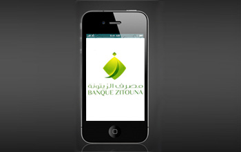 La Banque Zitouna lance le premier service de mobile banking en Tunisie 