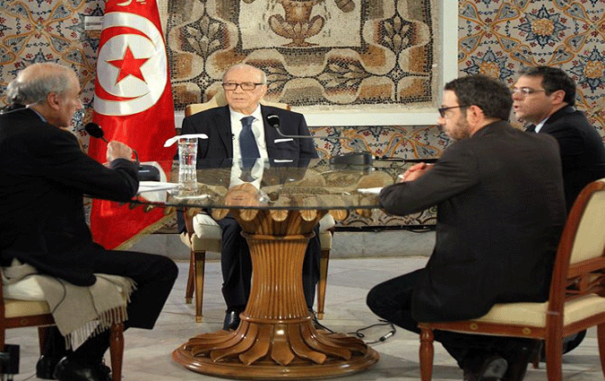 Bji Cad Essebsi : A la guerre, comme  la guerre !