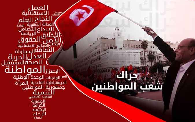 La Mouvance de Moncef Marzouki sera lance le 25 avril