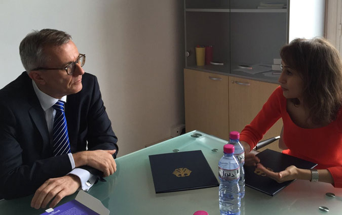 L'ambassade d'Allemagne en Tunisie finance le projet  Marsad Majles  d'Al-Bawsala