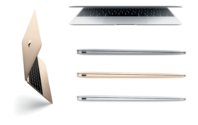  

Apple lve le voile sur son tout nouveau MacBook