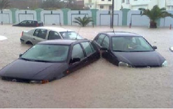 Inondations  Sfax : Runion d'urgence de la commission de lutte contre les catastrophes