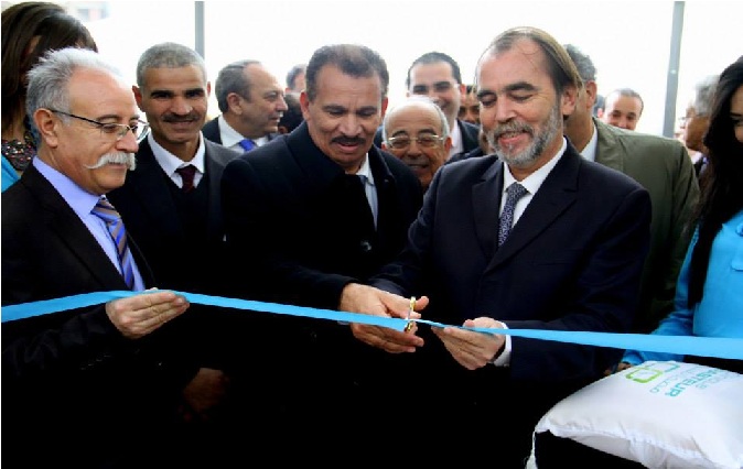 Le ministre de la Sant inaugure la clinique Pasteur  Tunis