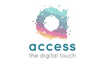 Nouvelles visions, nouveaux objectifs, nouvelle identit : ACCESS, The Digital Touch !