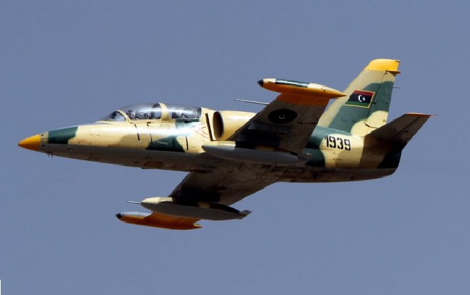 Un avion inconnu provenant de la Libye viole l'espace arien tunisien