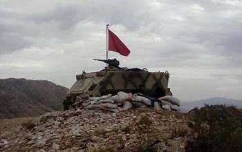 Fin de l'opration du mont Salloum : Les  commandos de l'Arme et de la Garde nationale accueillis en hros