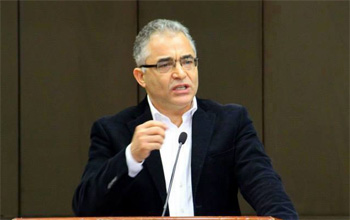 Marzouk : Ceux qui ont tent d'assassiner Ridha Charfeddine ne russiront pas  nous faire peur